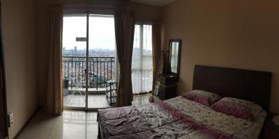 Cozy Apartement Thamrin Residence 1Bedroom Fully Furnished