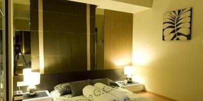 Dijual/Disewakan Apartemen Waterplace Semi Penthouse