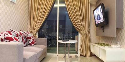 Best Price! Thamrin Residence 2 Bedroom Fully Furnished