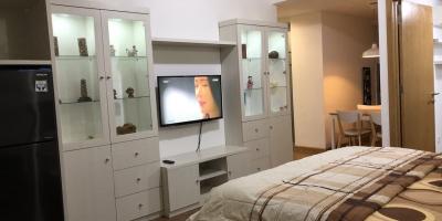 Big Studio Room The Mansion @Kemayoran Tower Fontana Full Furnished