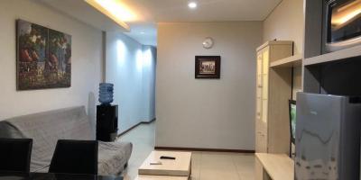 Sewa 2 BDR Modern Apartemen Thamrin Residence Grandlobby - Full Furnished - Jakarta Pusat