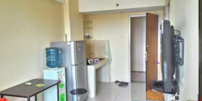 Dijual Apartement Puncak Permai Tower C Tipe 2Br