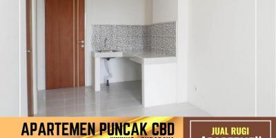 Apartemen Kosongan MurahPoull Puncak CBD, Wiyung, Surabaya.