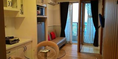 APARTEMEN Cinere Bellevue Suite 2BR