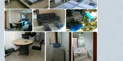 Disewakan apartemen waterplace B/21