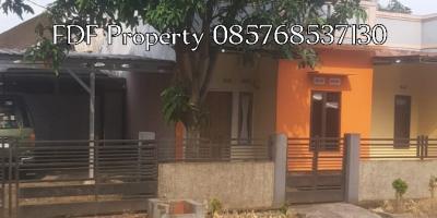 Rumah dijual di Bandung timur cileunyi