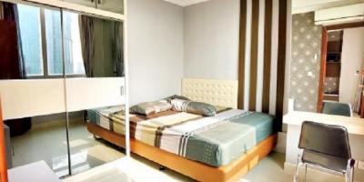 Kuningan City Apartment For Rent 2 Bedroom