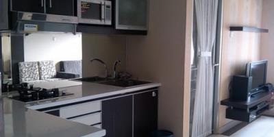 Jual Apartemen Taman Rasuna 2 Bedroom Lantai Tinggi Pemandangan Terbagus