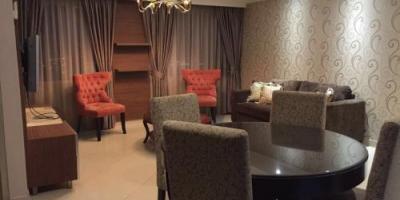 Dijual Apartment Taman Rasuna Jakarta Selatan – 2 BR 81 m2 Full Furnished, Siap Huni