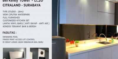 Apartemen UC Tower Barkeley Sambikerep, Surabaya - Simple lifestyle