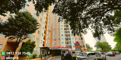 Dijual Apartemen The 18 Residen 1BR @ Rasuna Epicentrum, Kuningan, Jakarta Selatan