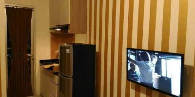 Apartemen Gunawangsa MERR - Studio, Fully Furnished.