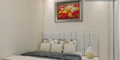 Sewa Puncak Dharmahusada Surabaya - Luxury New Apartment.