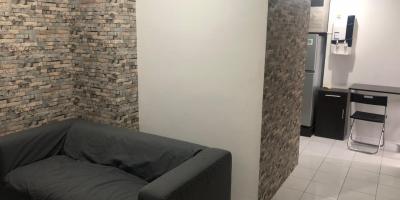 APARTEMEN TYPE STUDIO GANDENG (2 JADI 1) DI GUNUNG PUTRI SQUARE BOGOR