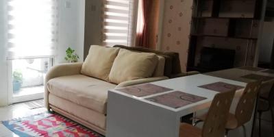 Dijual unit Apartemen Pakubowono Terrace 2BR Furnished.