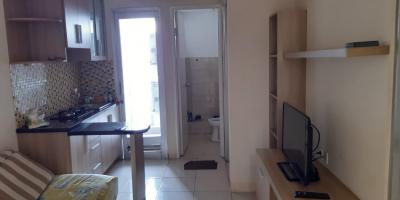 Dijual Apartemen Green Bay Pluit Furnished