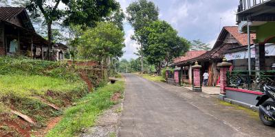 Jual Tanah 940m² Karangpandan Karanganyar