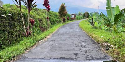 Tanah 1000m2 Kemuning Ngargoyoso Karanganyar