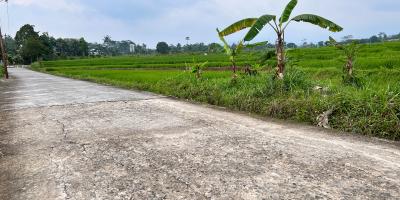 Tanah Cocok bangun Resto, Villa Karangpandan Karanganyar