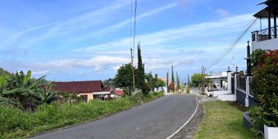 Tanah Kawasan Resto & Villa Tawangmangu Karanganyar