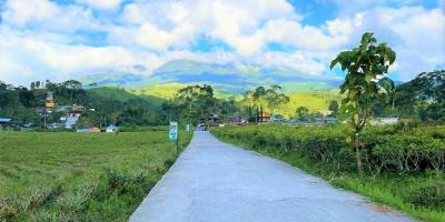 Tanah Istimewa Dekat Kebun Teh Kemuning Karanganyar