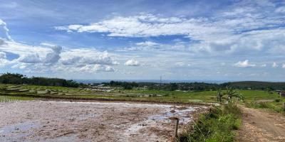 Tanah Pekarangan Dekat Sungai Kerjo Karanganyar