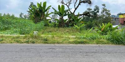 Dijual Tanah Jalan Utama Kemuning Karanganyar