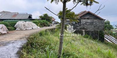 Dijual Tanah 259m2 Kemuning View Terbaik