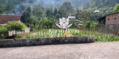 Dijual Tanah 1100m² Dekat Sungai Kemuning