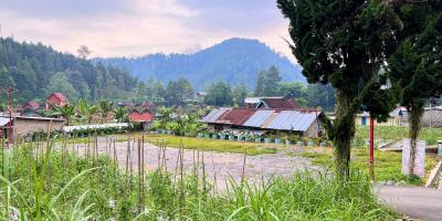 Tanah 637m² Dekat Telaga Madirda Kemuning