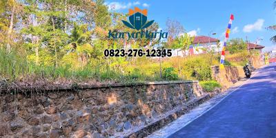 Jual Cepat Tanah Selatan Terminal Wisata Karangpandan Karanganyar