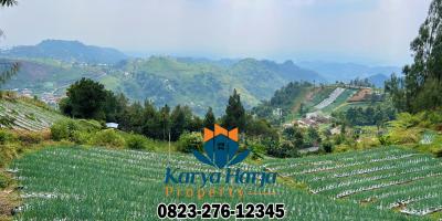 Tanah 1200m² Kota Wisata Kemuning Karanganyar 