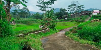 Dijual Tanah Dekat Agro Wisata Amanah Karangpandan