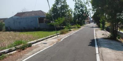 Tanah Siap Bangun Usaha Dekat Karanganyar Kota