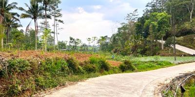 Tanah Siap Dibangun Villa Tawangmangu Karanganyar