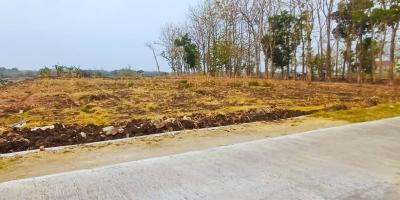 Jual Lahan Zona Kuning 6000m2 Karanganyar