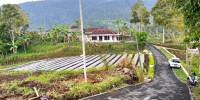 Tanah Istimewa 125 Juta Kemuning Karanganyar