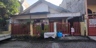 Rumah Hitung Tanah Lokasi Jagir Sidosermo Surabaya 