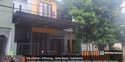 DIjual Melalui Lelang Hunian di Perumahan Acropolis Cibinong Bogor