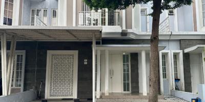 Rumah Semi Furnished Siap Huni di Perumahan Green Orchid Soekarno Hatta Malang