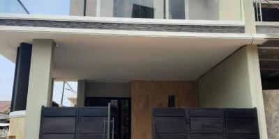 Dijual Rumah Baru Gress Surabaya Lokasi Sidosermo PDK 