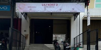 Kosan Super Strategis & Semi Eksekutif Godangrejo Karanganyar 