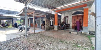 Dijual 2 Rumah 1028m Tepi Jl Raya Ngargoyoso Karanganyar 