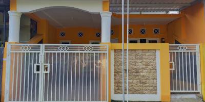 Rumah Murah Semi Furnished Siap Huni Lokasi Sawojajar Malang