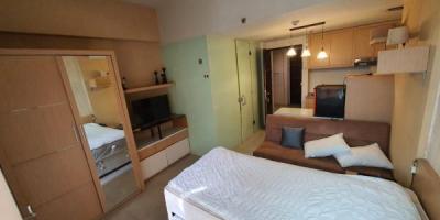 DIJUAL Apartemen THE SQUARE FULL FURNISHED (Universitas Petra) Surabaya