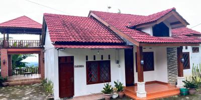 Villa 350m² View Istimewa Kawasan Wisata Kemuning