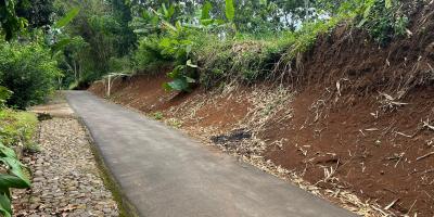 Tanah Datar Super Murah 1000m² 275 Juta Mojogedang 