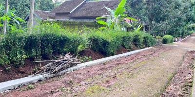 Tanah Strategis 1270m² Dekat Pasar Mojogedang Karanganyar 