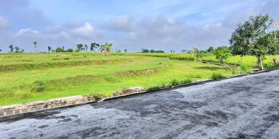 Tanah Zona Kuning Barat Terminal Batujamus Sragen