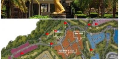 Dijual Tanah 2 Kavling di Permata Sentul Golf, Bogor